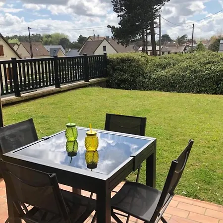 Beautiful With Gardenlk Cabourg