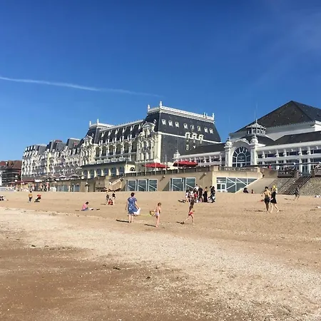 Beautiful With Gardenlk Cabourg