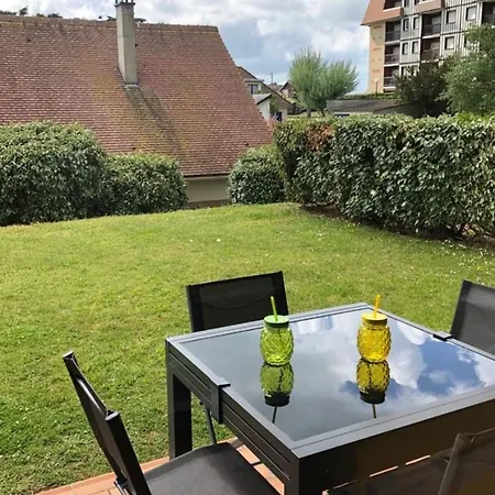 Beautiful With Gardenlk Apartment *