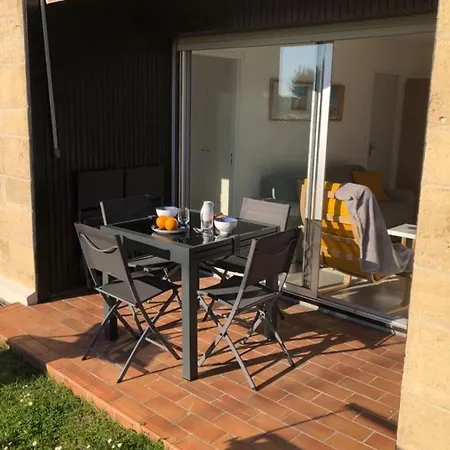 Beautiful With Gardenlk * Cabourg