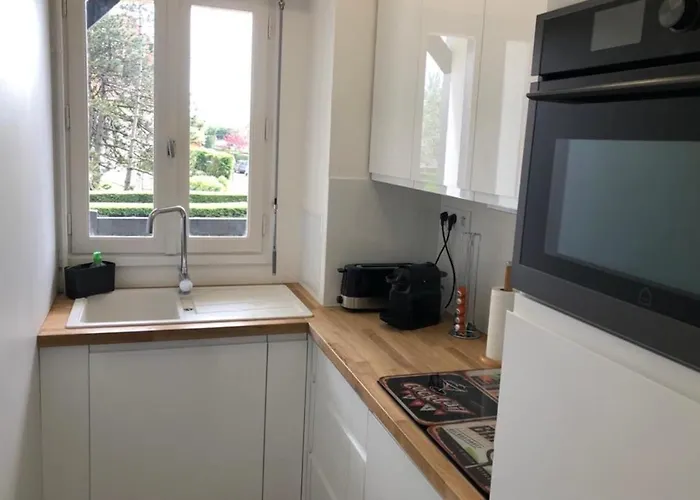 Beautiful With Gardenlk * Cabourg