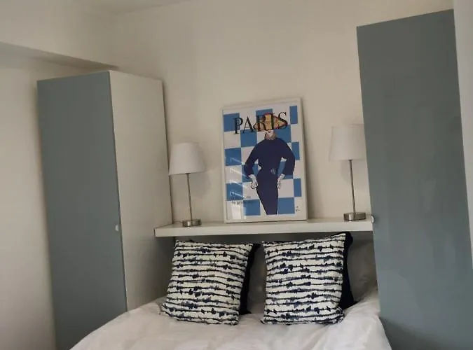 Beautiful With Gardenlk Διαμέρισμα *