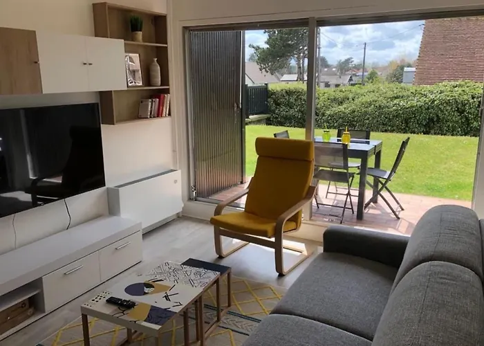 Apartamento Beautiful With Gardenlk