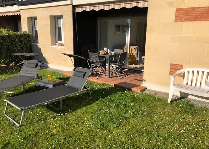 Beautiful With Gardenlk Apartamento *