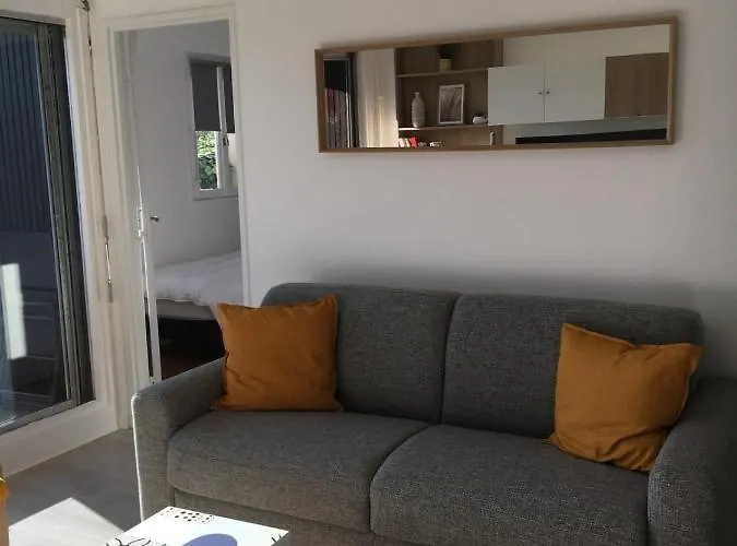 Apartamento Beautiful With Gardenlk *