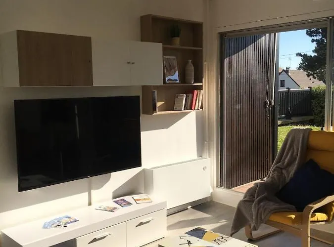 Beautiful With Gardenlk Cabourg