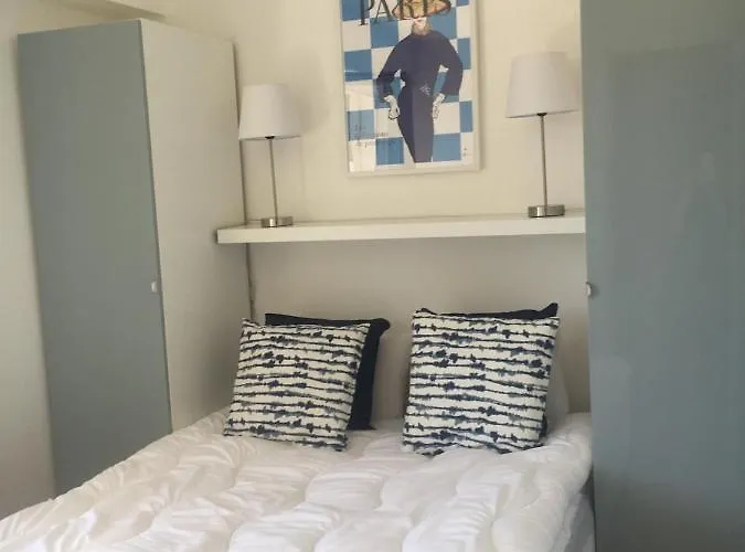 Beautiful With Gardenlk * Cabourg