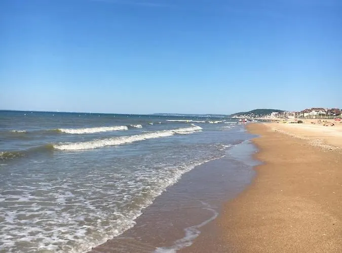 Beautiful With Gardenlk Cabourg