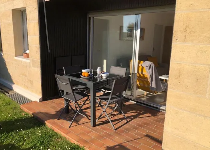 Beautiful With Gardenlk * Cabourg