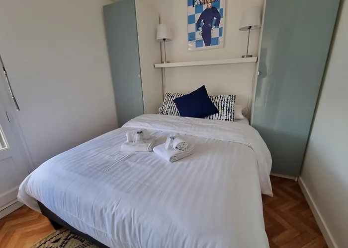 Beautiful With Gardenlk Διαμέρισμα